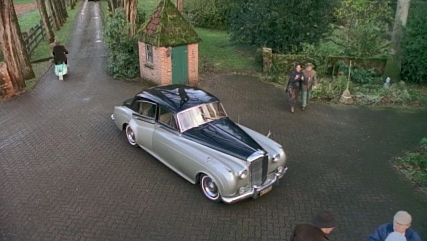 Bentley S-Type Standard Steel Saloon