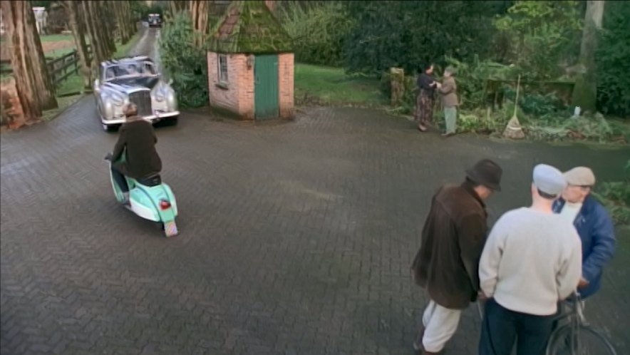 Piaggio Vespa