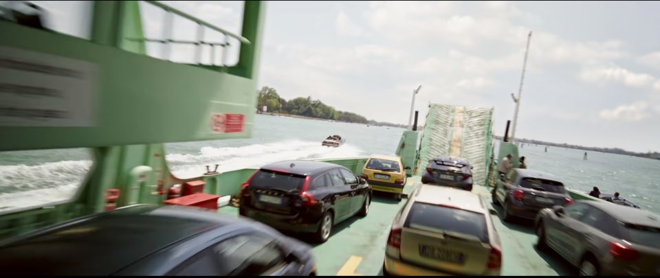 2011 Volvo V60 Gen.1