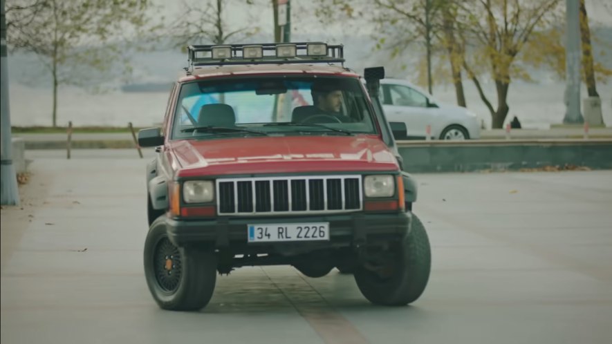 Jeep Cherokee [XJ]