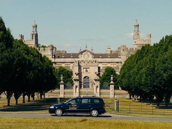 1998 Vauxhall Astra Estate MkIV
