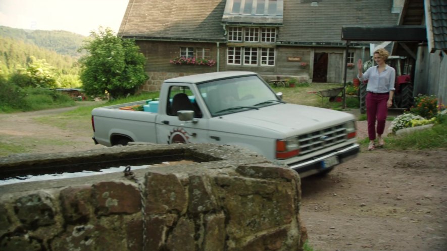 1989 Ford Ranger