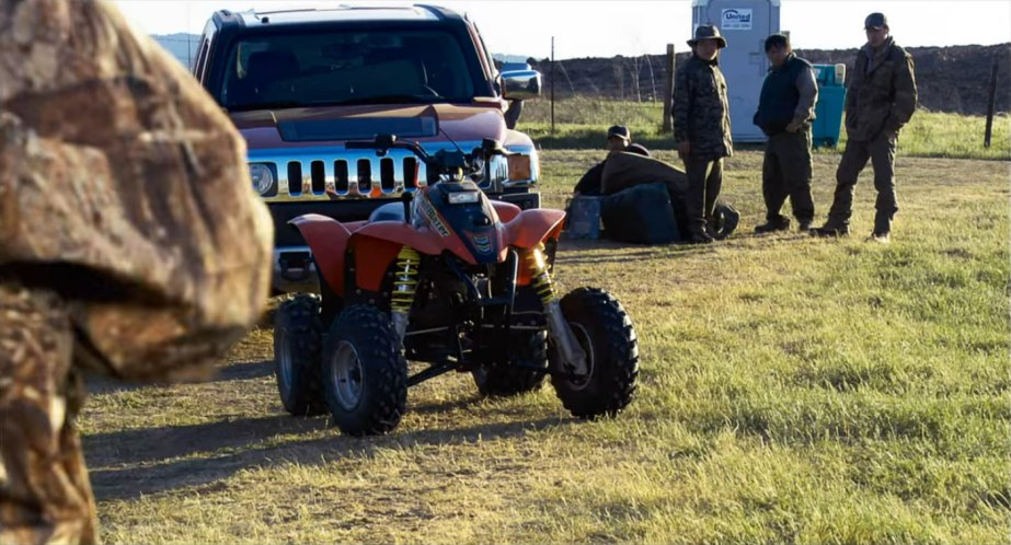 Polaris Trail Blazer