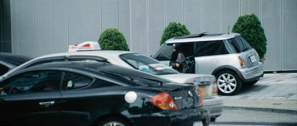 2001 Hyundai Tuscani [GK]