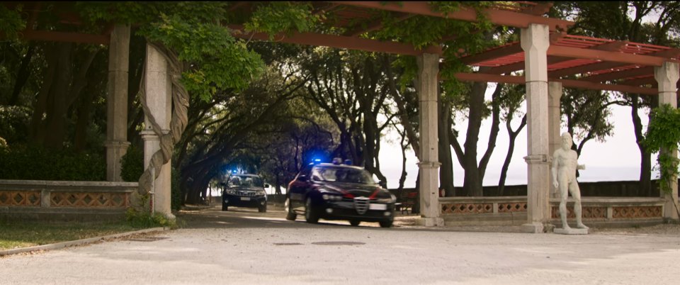 2006 Alfa Romeo 159 [939]