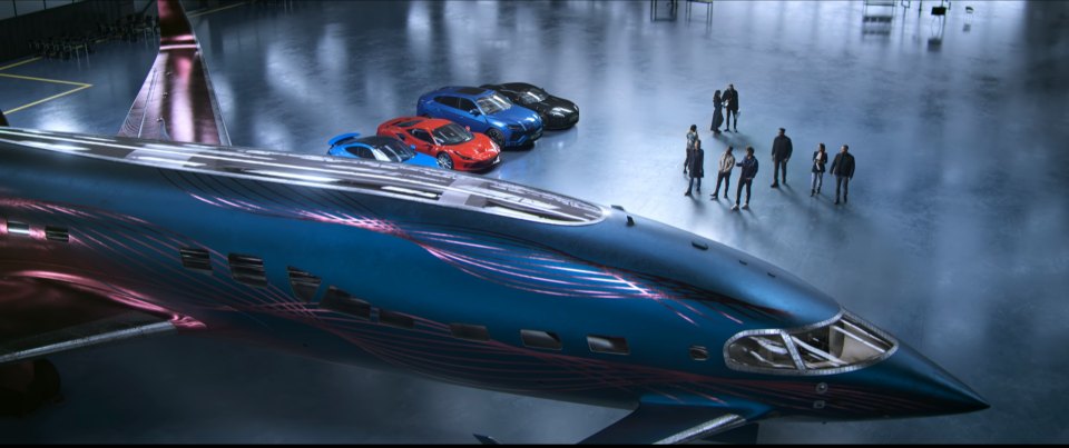2020 Ferrari F8 Tributo