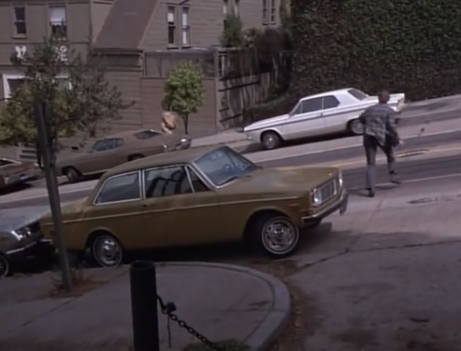 Volvo 142
