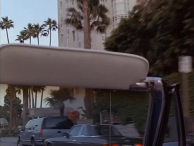 Mercedes-Benz SL [R107]