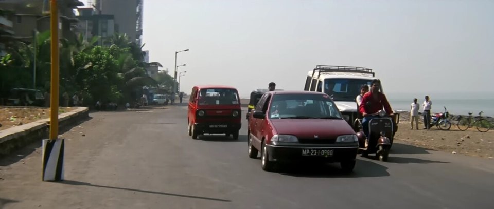 1990 Maruti Suzuki 1000