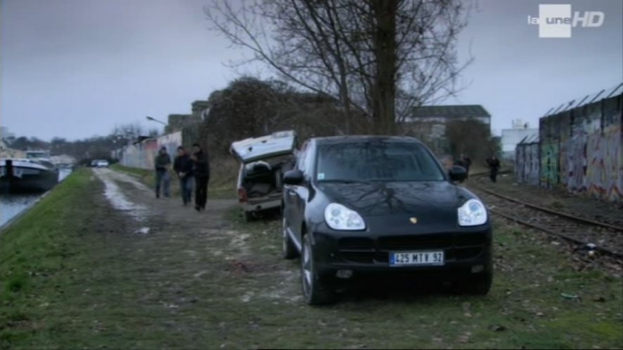 2003 Porsche Cayenne [955]