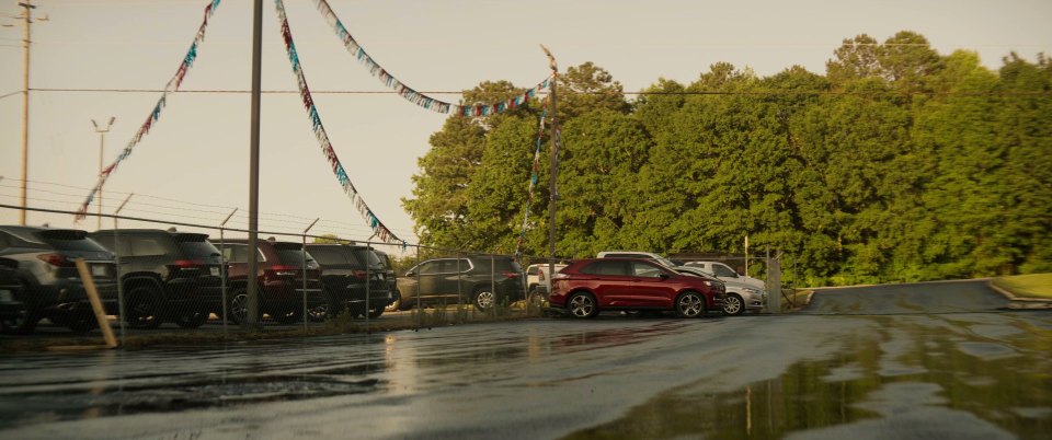 2019 Ford Edge ST [CD539]