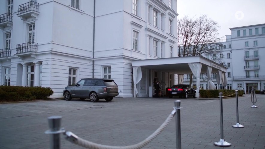 2013 Land-Rover Range Rover Series IV [L405]