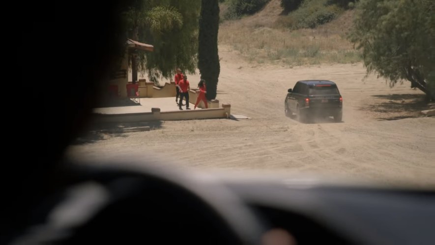 2013 Land-Rover Range Rover Series IV [L405]