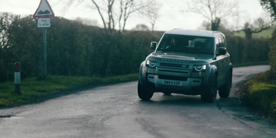 2020 Land-Rover Defender 110 Series II [L663]
