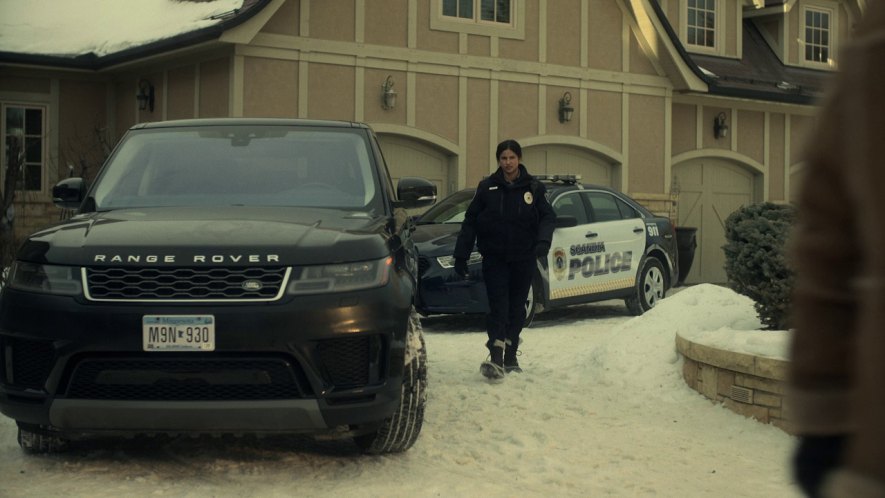 2018 Land-Rover Range Rover Sport [L494]