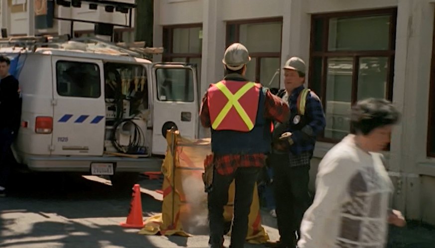 1985 Chevrolet Chevy Van