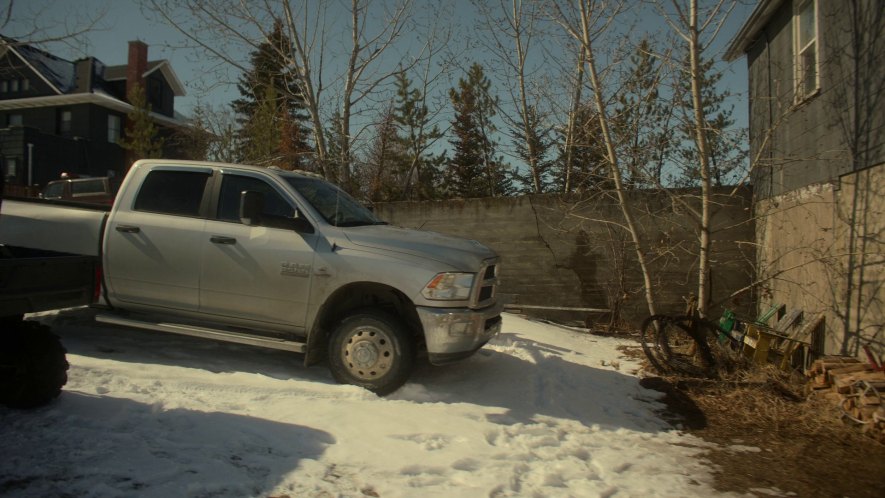2013 Ram Heavy Duty 3500 Crew Cab