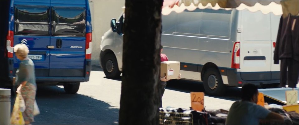 Opel Movano [B]
