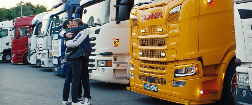 2013 Scania R-Series