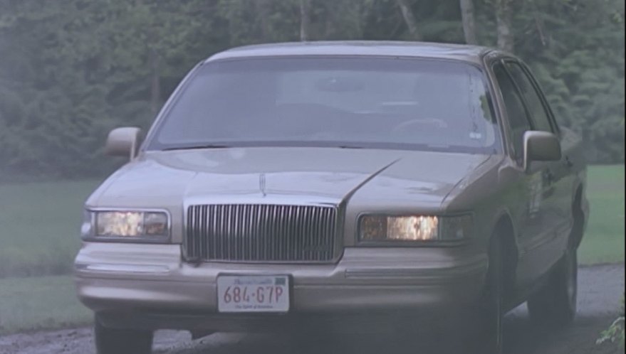1995 Lincoln Town Car [FN116]