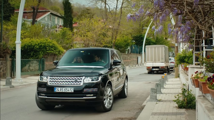 Land-Rover Range Rover Series IV [L405]