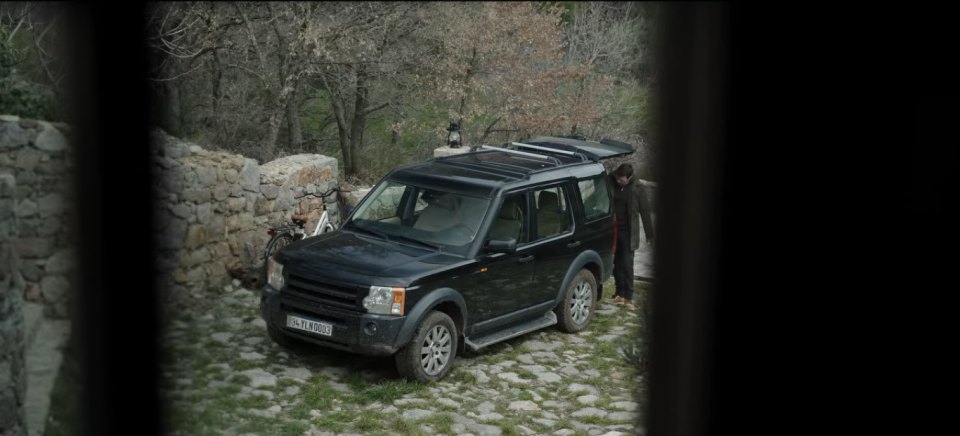 2005 Land-Rover Discovery Series III [L319]
