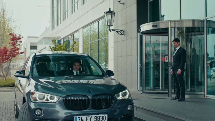 BMW X1 [F48]