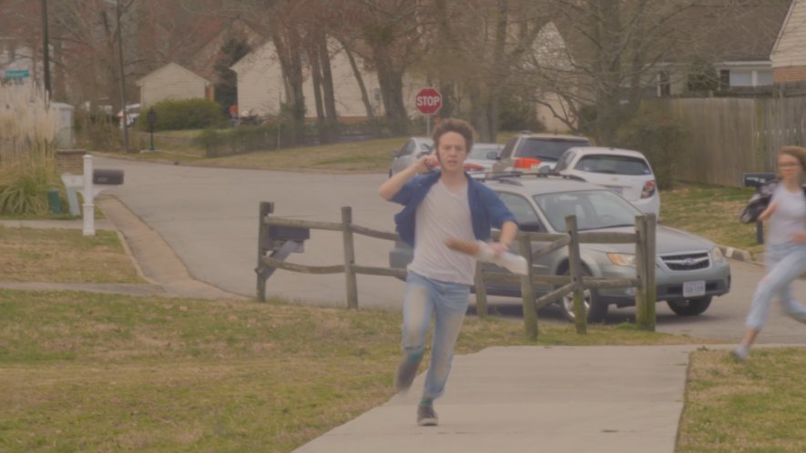 2007 Subaru Outback [BP]