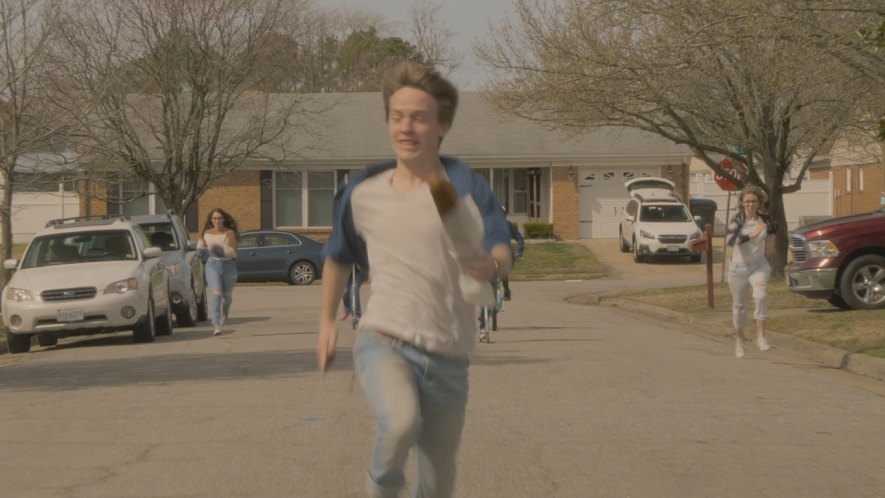 2005 Subaru Outback [BP]