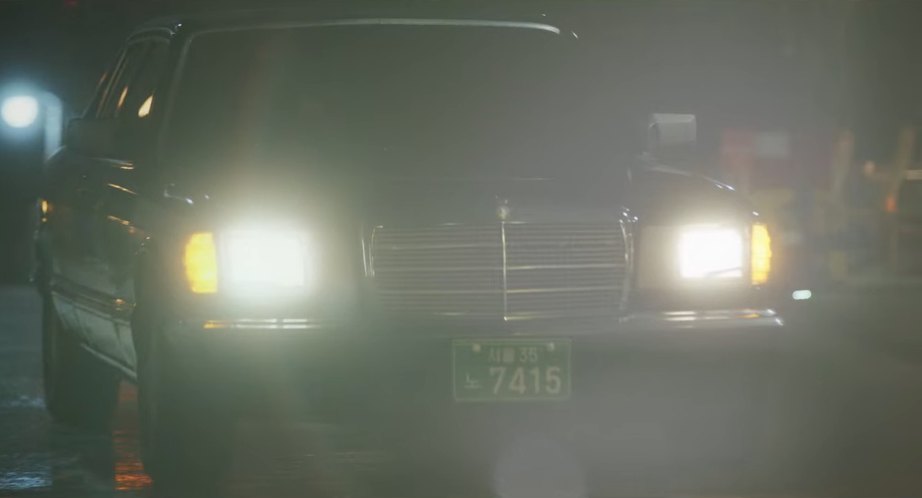 1990 Mercedes-Benz SEL [W126]
