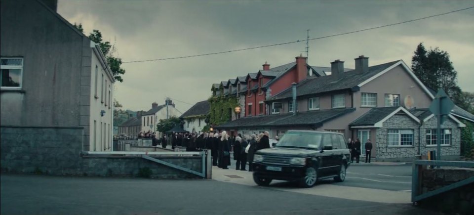 2002 Land-Rover Range Rover Series III [L322]