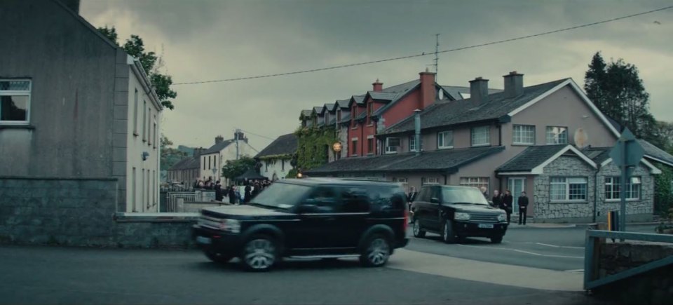 2010 Land-Rover Discovery Series IV [L319]