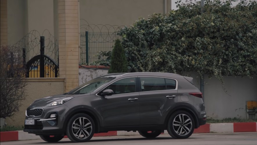 Kia Sportage [QL]