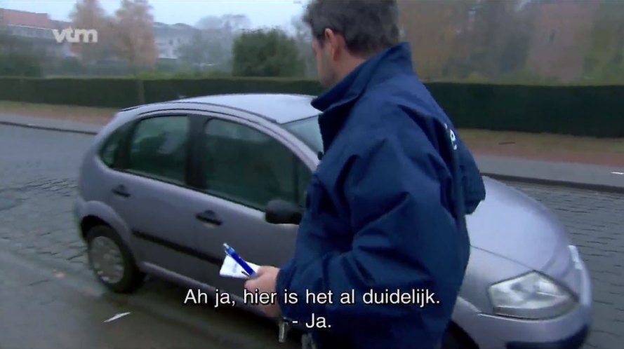 2006 Citroën C3 Série 1