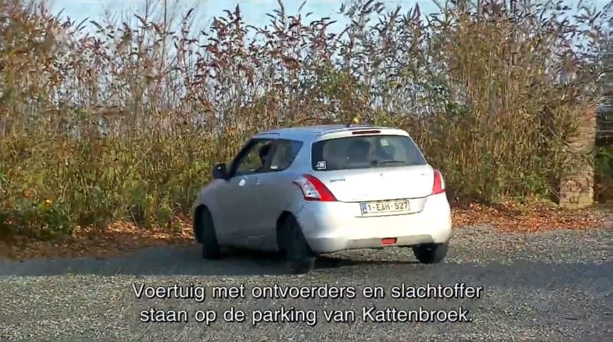 2012 Suzuki Swift [ZC]