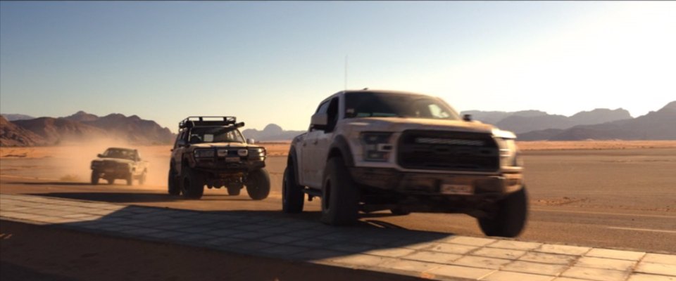 2017 Ford F-150 Raptor SuperCrew [P552]