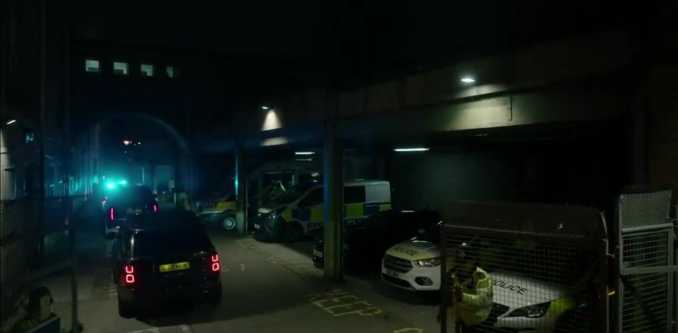 2021 Land-Rover Range Rover Series IV [L405]