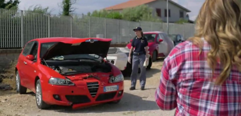 2005 Alfa Romeo 147 1.9 JTDm Distinctive [937]