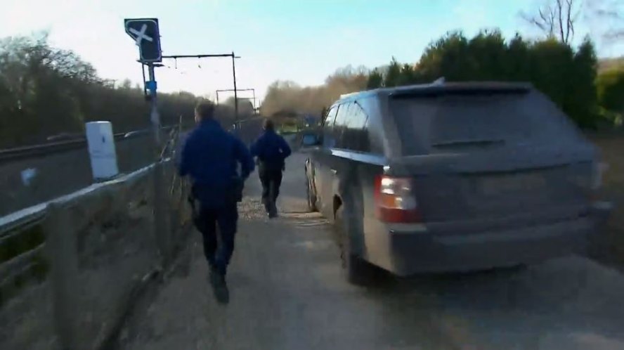 2006 Land-Rover Range Rover Sport [L320]