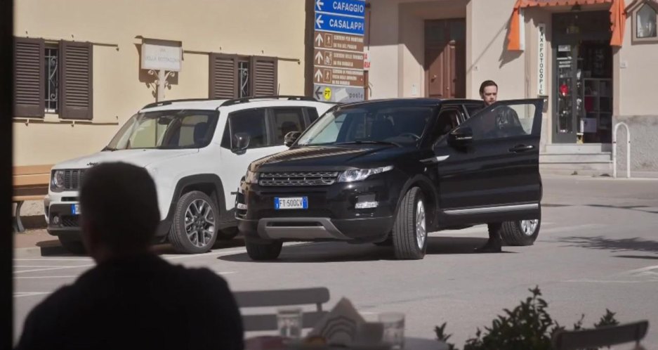 Land-Rover Range Rover Evoque [L538]