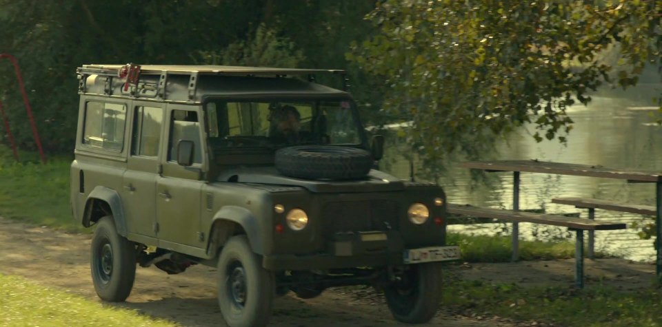 Land-Rover Defender 110 Station Wagon