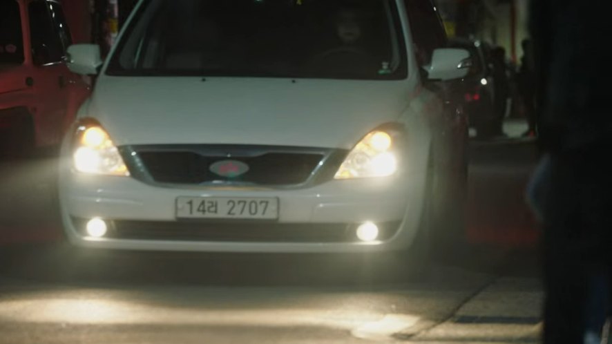 2012 Kia Carnival R Limousine [VQ]