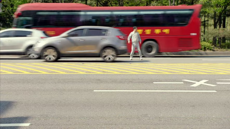 2011 Daewoo FX II 116