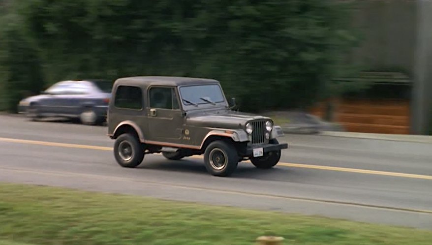 Jeep CJ-7