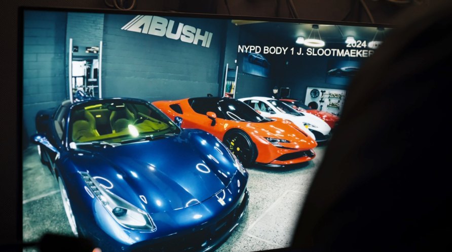 2016 Ferrari 488 Spider