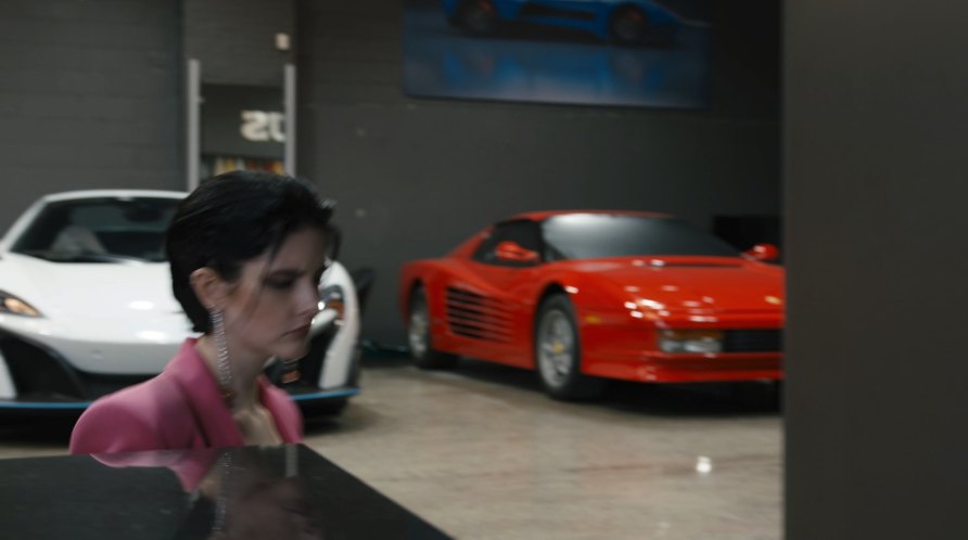 1988 Ferrari Testarossa
