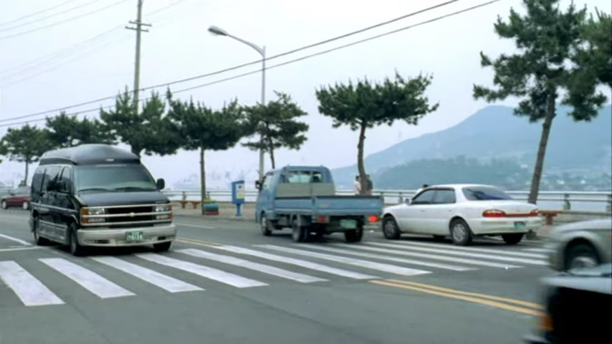 1995 Kia Credos [GC]
