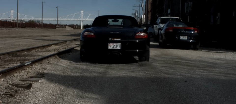 2001 Dodge Intrepid SE [LH]