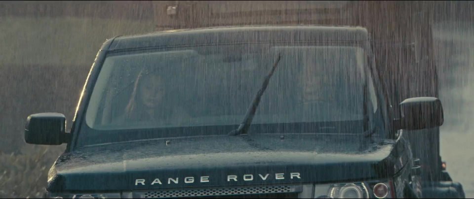 2010 Land-Rover Range Rover Sport [L320]