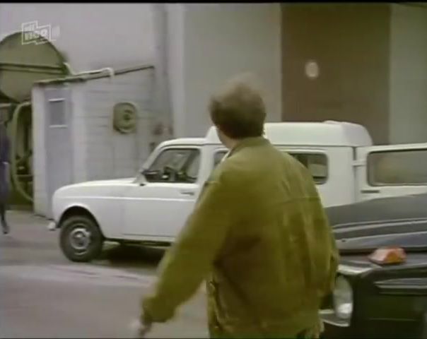 Renault 4 Transporter